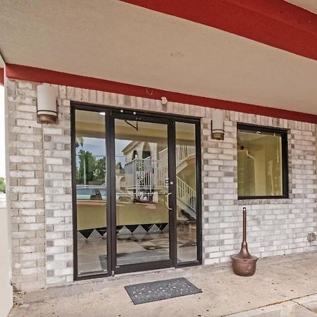 Hollywood Inn - Downtown Houston Ngoại thất bức ảnh