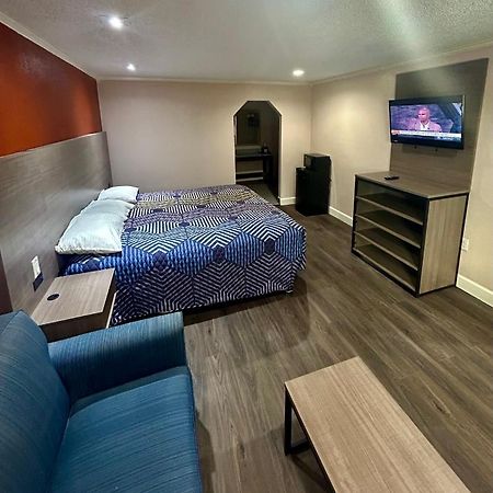 Hollywood Inn - Downtown Houston Ngoại thất bức ảnh