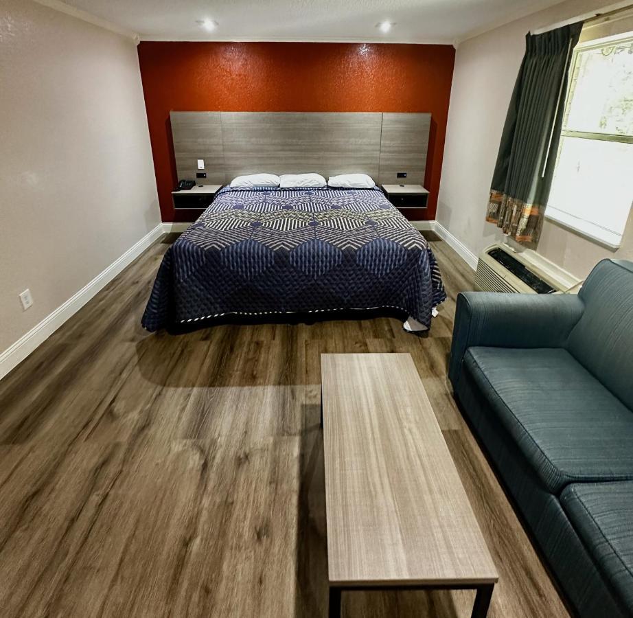Hollywood Inn - Downtown Houston Ngoại thất bức ảnh