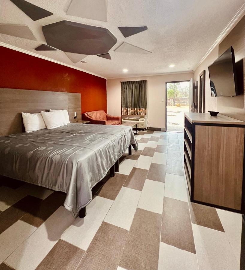 Hollywood Inn - Downtown Houston Ngoại thất bức ảnh