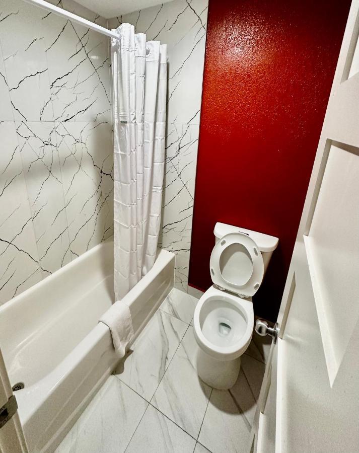 Hollywood Inn - Downtown Houston Ngoại thất bức ảnh