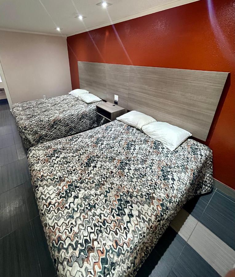 Hollywood Inn - Downtown Houston Ngoại thất bức ảnh