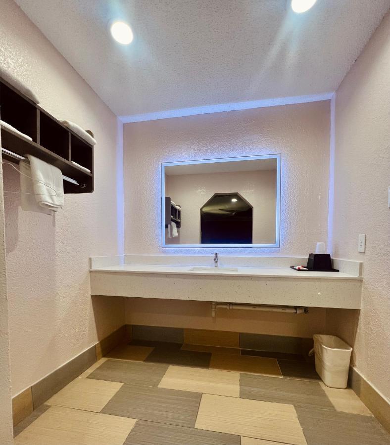 Hollywood Inn - Downtown Houston Ngoại thất bức ảnh