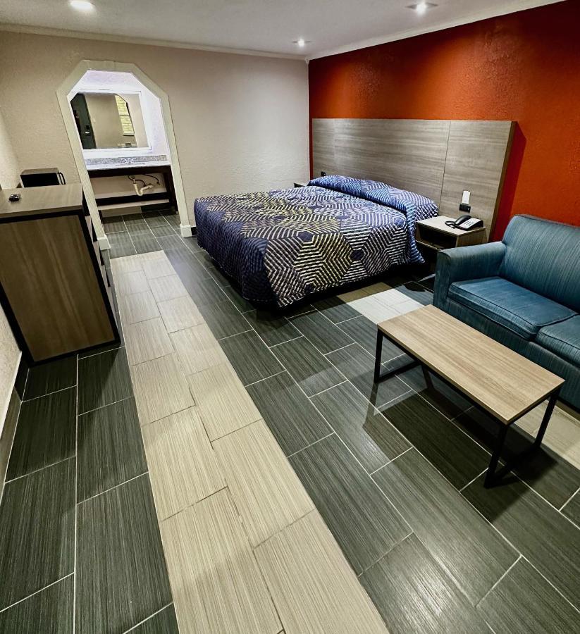 Hollywood Inn - Downtown Houston Ngoại thất bức ảnh