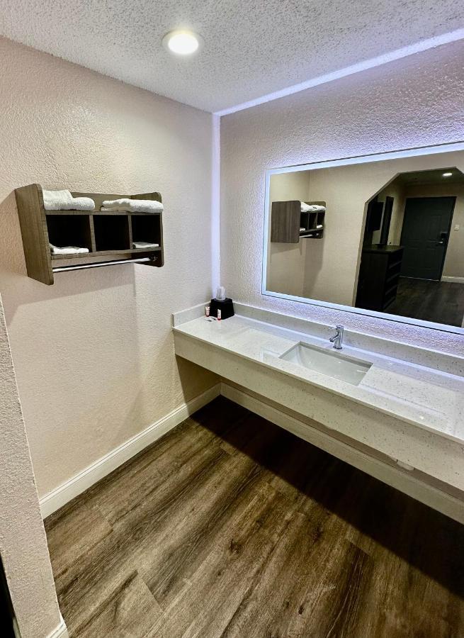 Hollywood Inn - Downtown Houston Ngoại thất bức ảnh