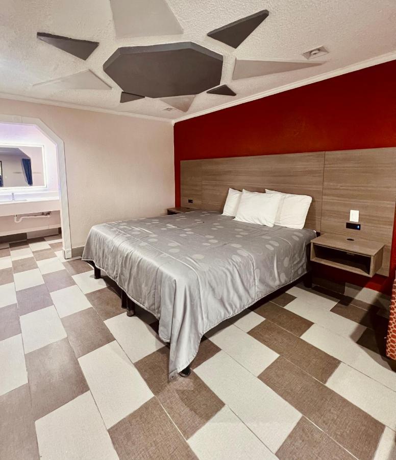 Hollywood Inn - Downtown Houston Ngoại thất bức ảnh
