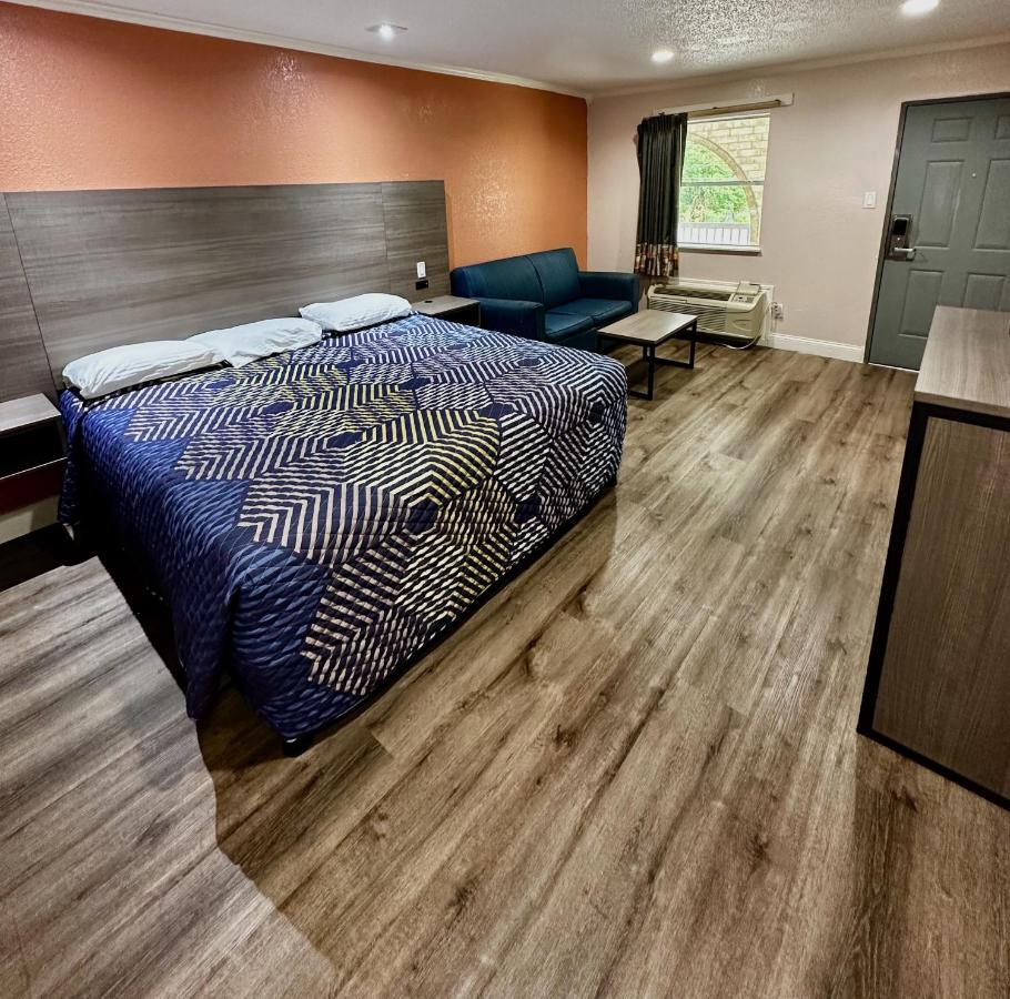 Hollywood Inn - Downtown Houston Ngoại thất bức ảnh