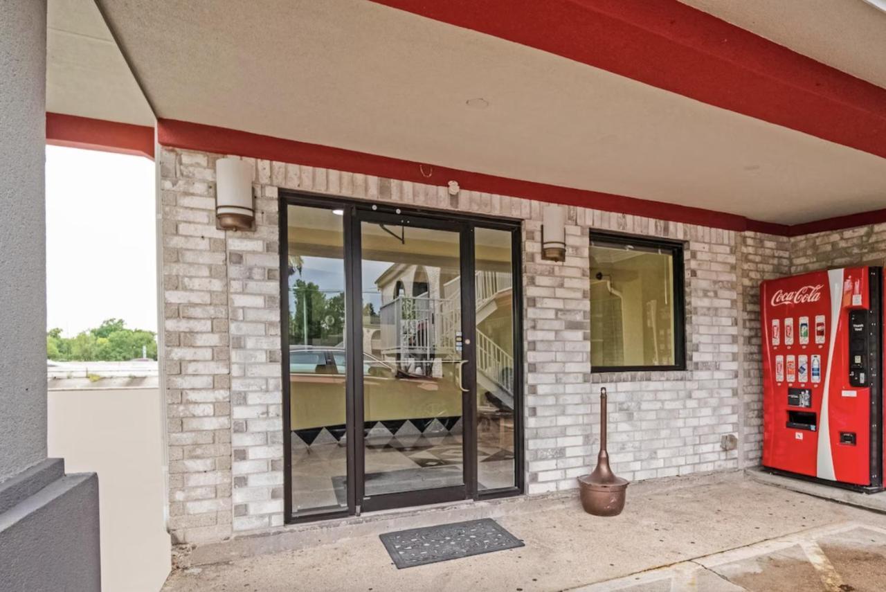 Hollywood Inn - Downtown Houston Ngoại thất bức ảnh