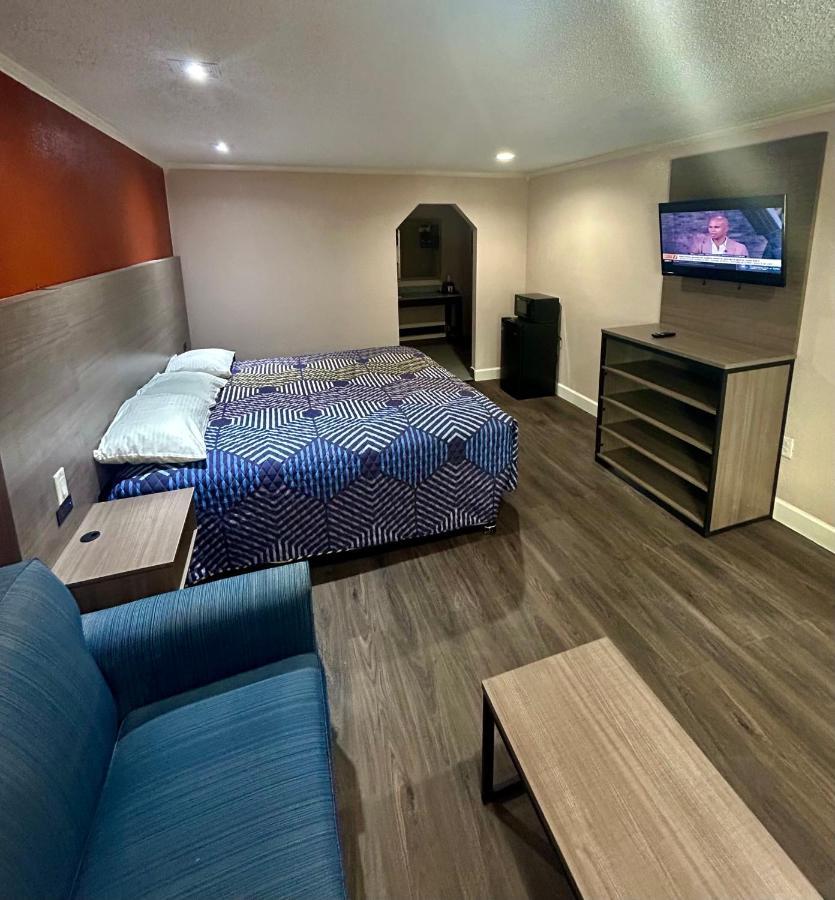 Hollywood Inn - Downtown Houston Ngoại thất bức ảnh