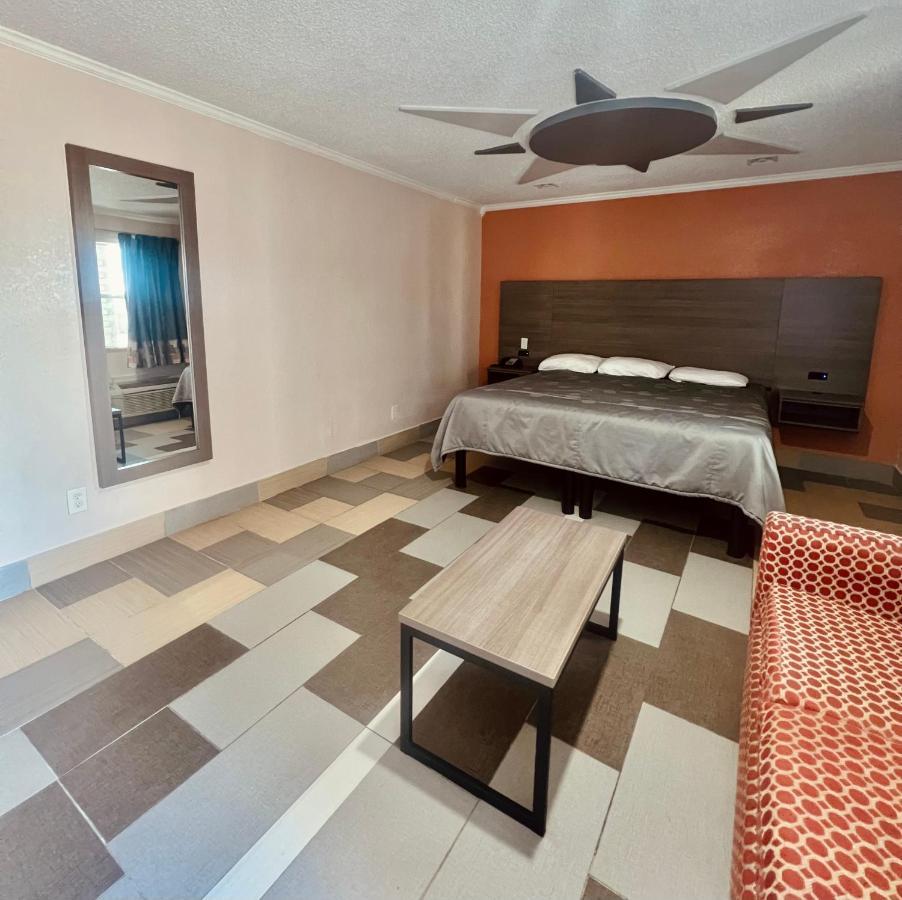 Hollywood Inn - Downtown Houston Ngoại thất bức ảnh