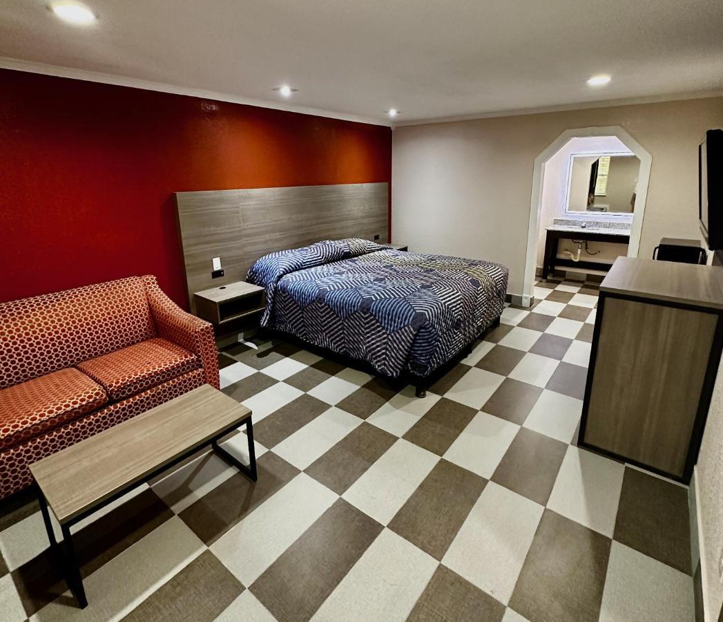 Hollywood Inn - Downtown Houston Ngoại thất bức ảnh