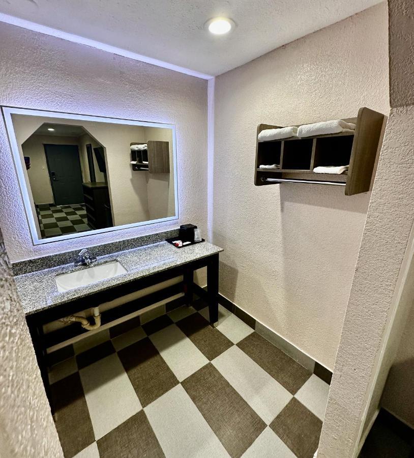 Hollywood Inn - Downtown Houston Ngoại thất bức ảnh