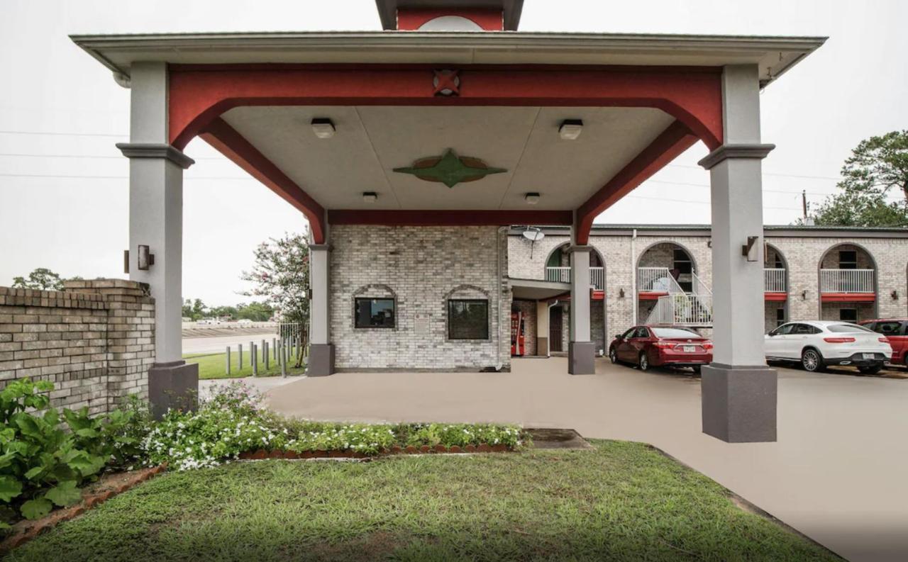 Hollywood Inn - Downtown Houston Ngoại thất bức ảnh