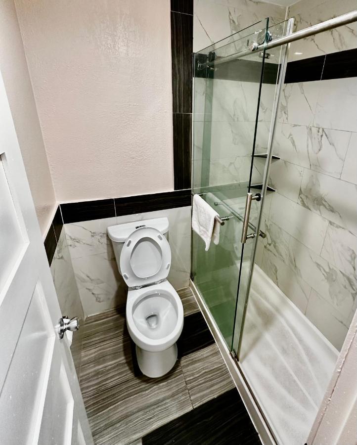 Hollywood Inn - Downtown Houston Ngoại thất bức ảnh