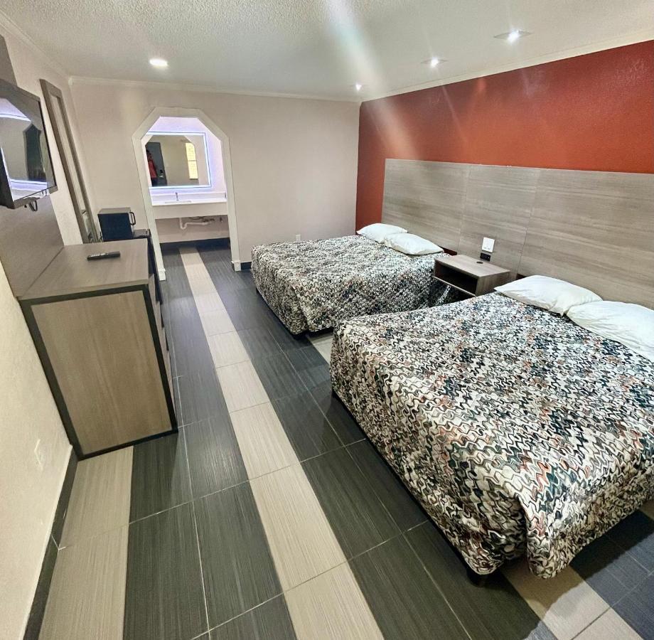 Hollywood Inn - Downtown Houston Ngoại thất bức ảnh