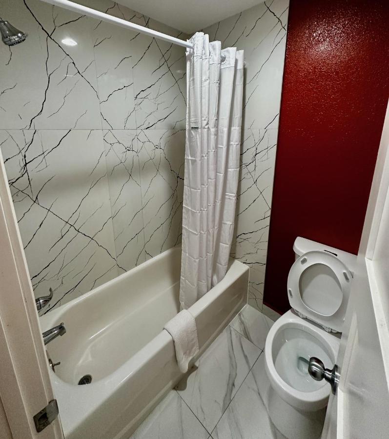 Hollywood Inn - Downtown Houston Ngoại thất bức ảnh