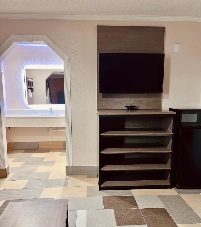 Hollywood Inn - Downtown Houston Ngoại thất bức ảnh